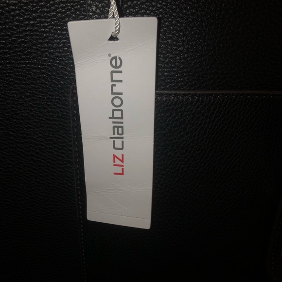 liz Claiborne tote bag - Picture 4 of 5